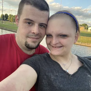 My Beautiful Girlfriend and I