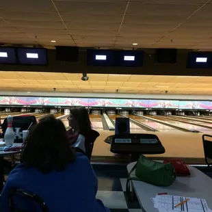 New and improved lanes!