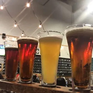 Colossus Clout Red Ale