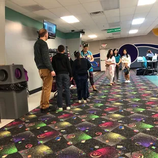 Face painting for kids or kids at heart