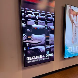 The seats are great!