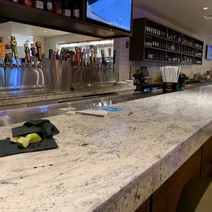 Nobody around to assist