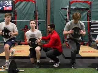 Elkhorn Training Camp