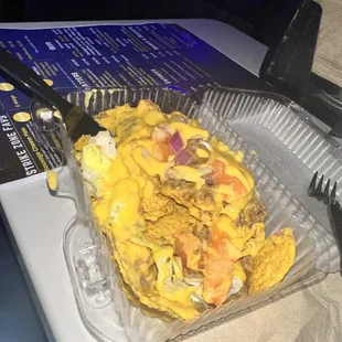 Nacho Deluxe