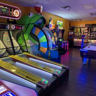 Another modern day classic! Skee-Ball