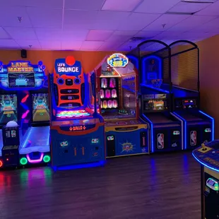 Can you hoop with the rest?