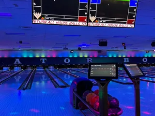 Gator Bowling Center