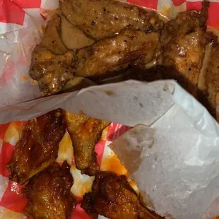 Traditional 12 Wingz Only