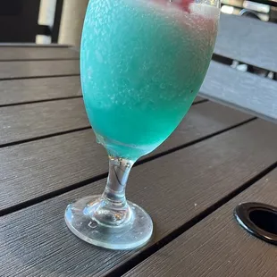 Blue Raspberry