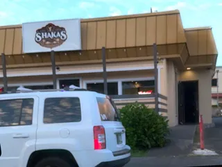 Shaka’s Kailua