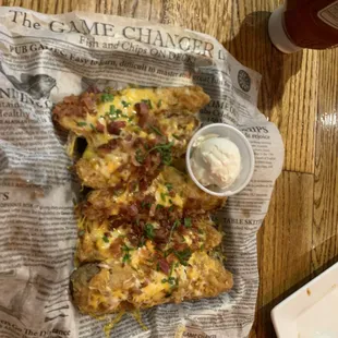 Loaded wedges