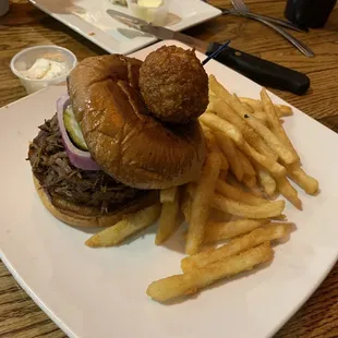 Wind river brisket