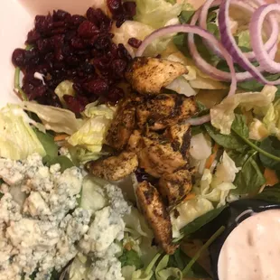 The Big Hen Salad
