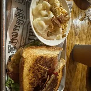 Green Tomato BLT