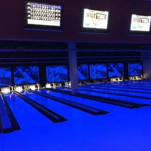 Thursday - 3-5pm unlimited bowling $7/person