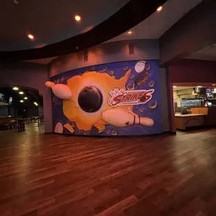 Inside