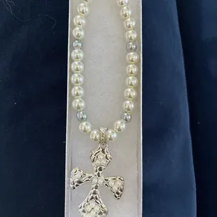 Love these door blessings which make great gifts for the sick or blessing those entering their house!