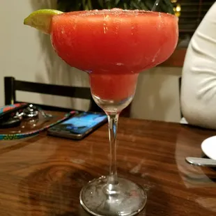 Strawberry daiquiri