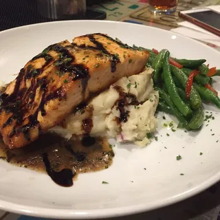 Salmon Balsamic