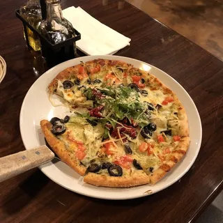 Pizza Arugula