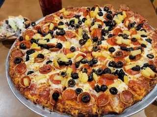 Mark & Monica's Family Pizza