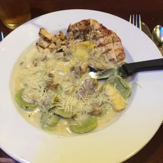 Artichoke Ravioli