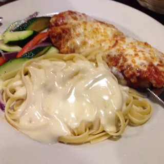 Chicken Parmesan