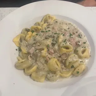 Tortellini Alla Panna