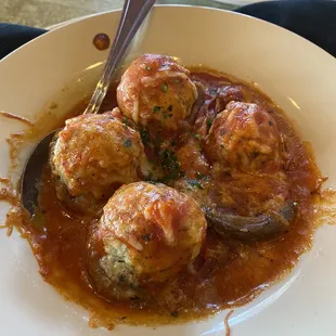 Cheese Stuffed Shells