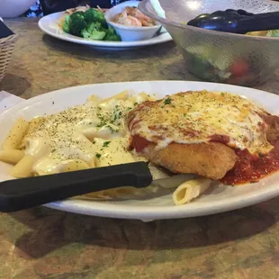Chicken Parm