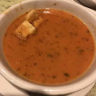 Seafood Bisque