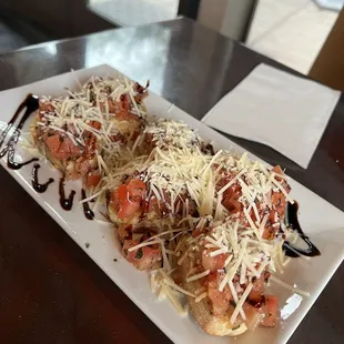 Bruschetta