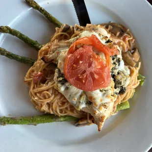 Ricotta Pesto Chicken