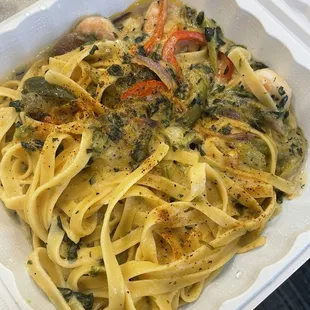 pasta dish, food, pasta