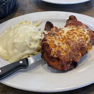 Chicken Parmesan
