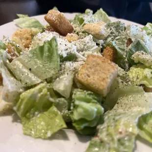 Side Caesar Salad