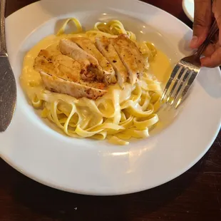 Fettuccine
