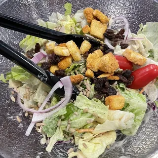 Cafe Salad (entre size)