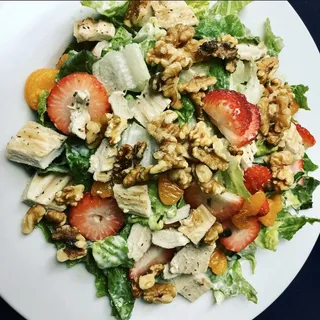 Carribean Chicken Salad
