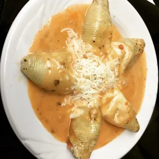 Cheese Stuffed Shells