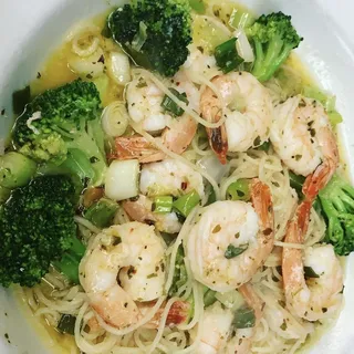 Scampi Tossed Pasta