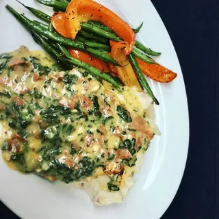 Chicken Florentine