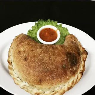 Meat Lover's Calzone