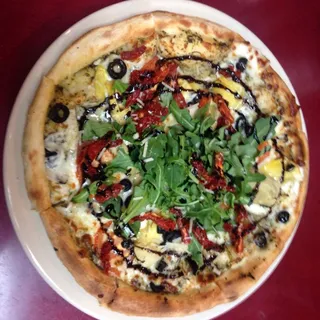 Pizza Arugula
