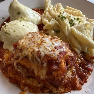 Italian Combo Platter