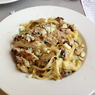 Fettuccine Milano