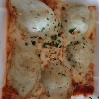 Cheese Stuffed Shells