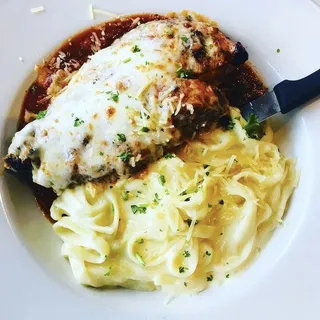 Chicken Parmesan