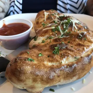 Pepperoni Calzone