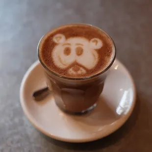 Small Cappuccino